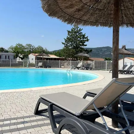 Campingplatz 3 Etoiles - Piscine - Ccaideb