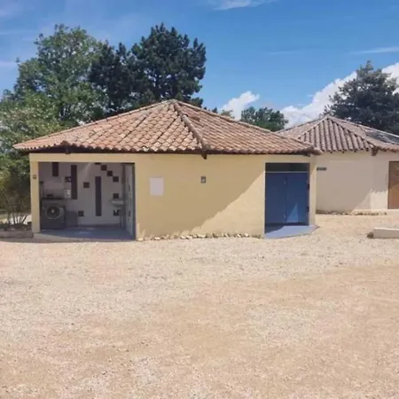 3 Etoiles - Piscine - Ccaideb Parque de Campismo *