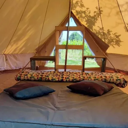 3 Etoiles - Piscine - Ccaideb Campingplatz